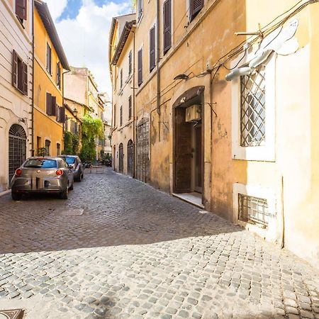 Apartamento The Magic Hole Roma Exterior foto