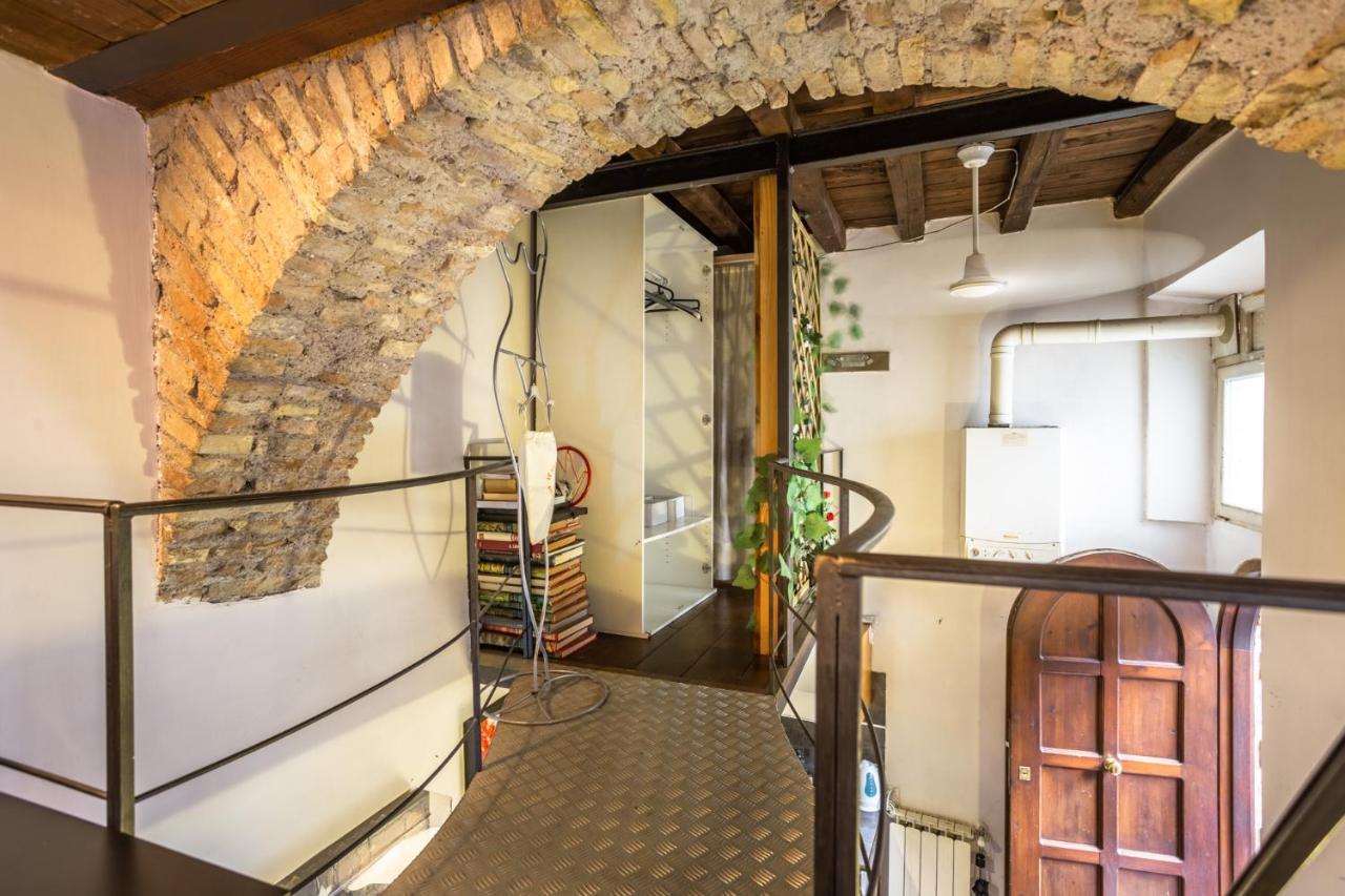 Apartamento The Magic Hole Roma Exterior foto