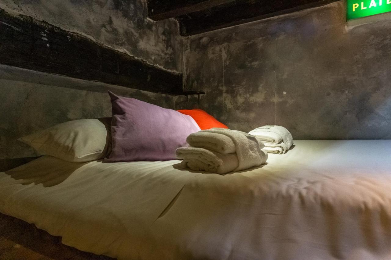 Apartamento The Magic Hole Roma Exterior foto