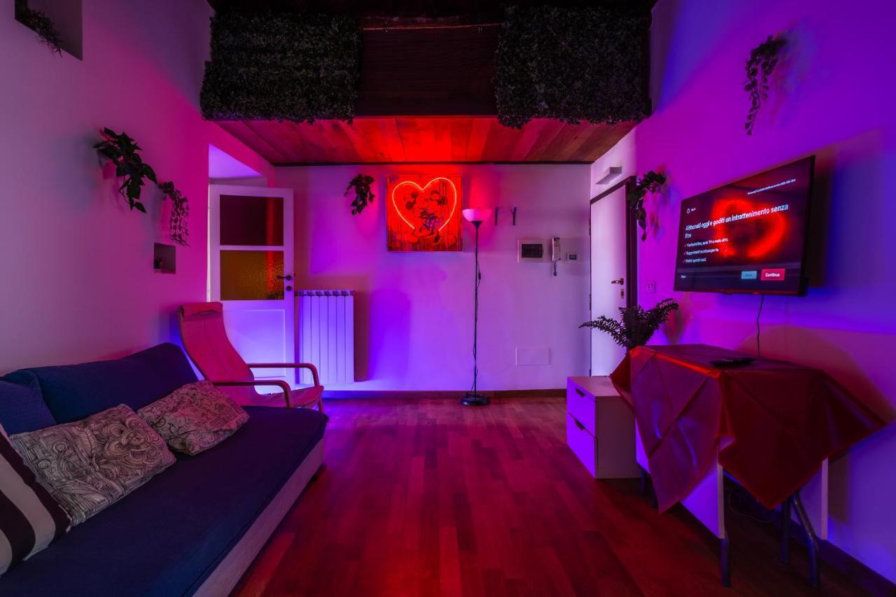 Apartamento The Magic Hole Roma Exterior foto
