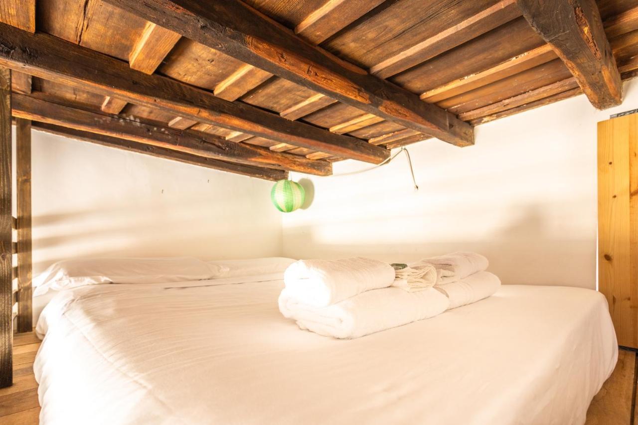 Apartamento The Magic Hole Roma Exterior foto