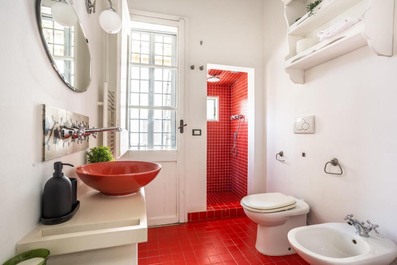 Apartamento The Magic Hole Roma Exterior foto