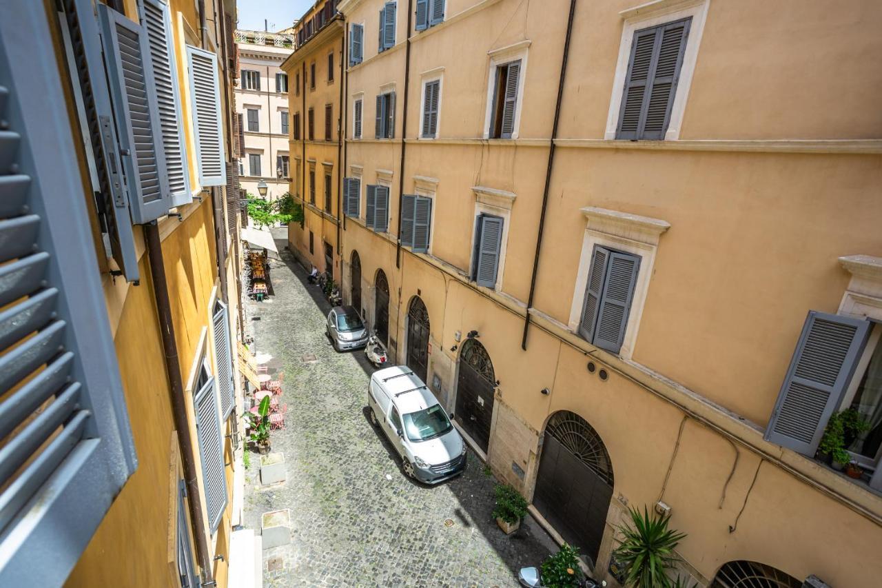 Apartamento The Magic Hole Roma Exterior foto