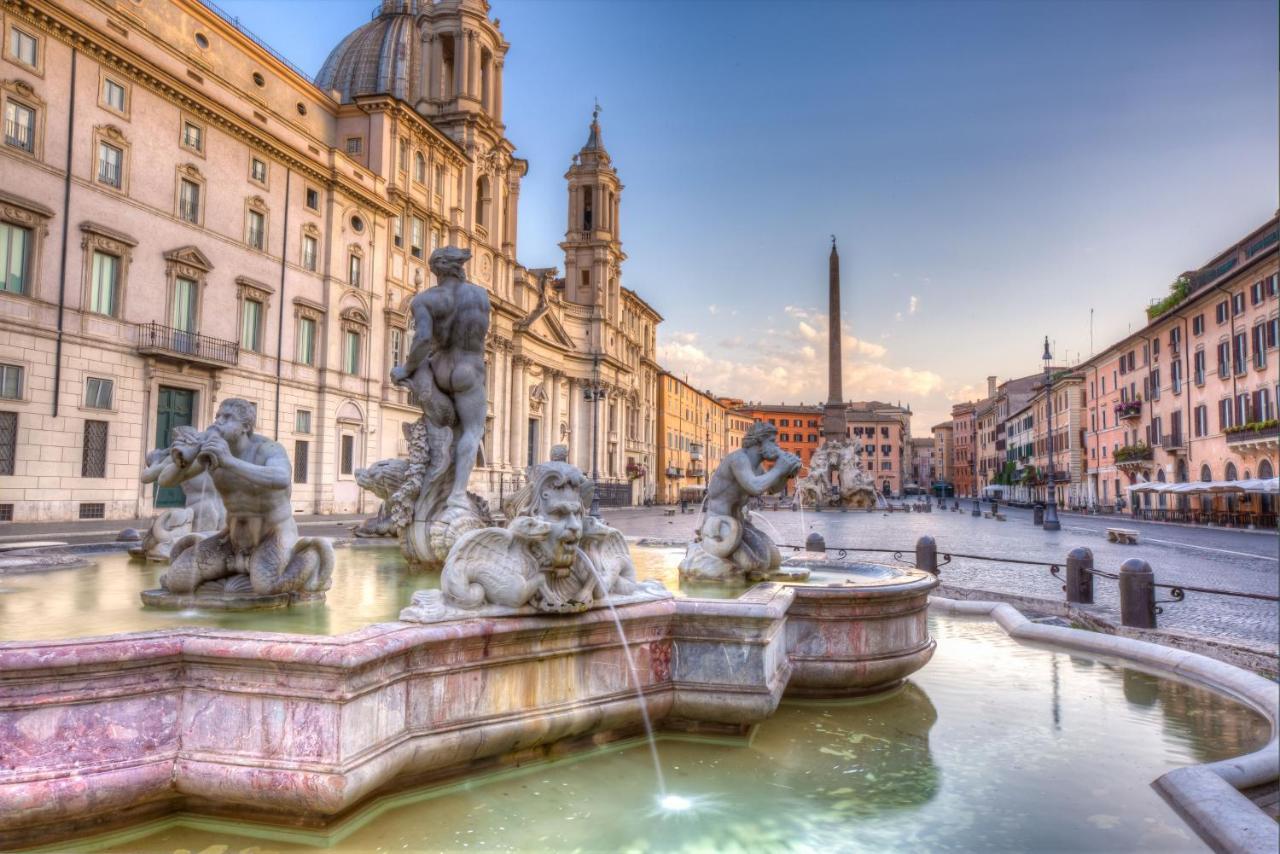 Apartamento The Magic Hole Roma Exterior foto