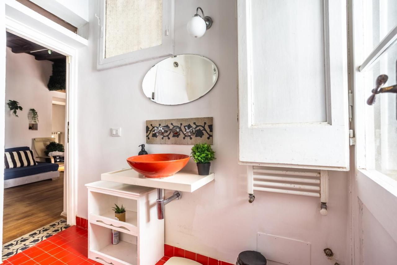 Apartamento The Magic Hole Roma Exterior foto