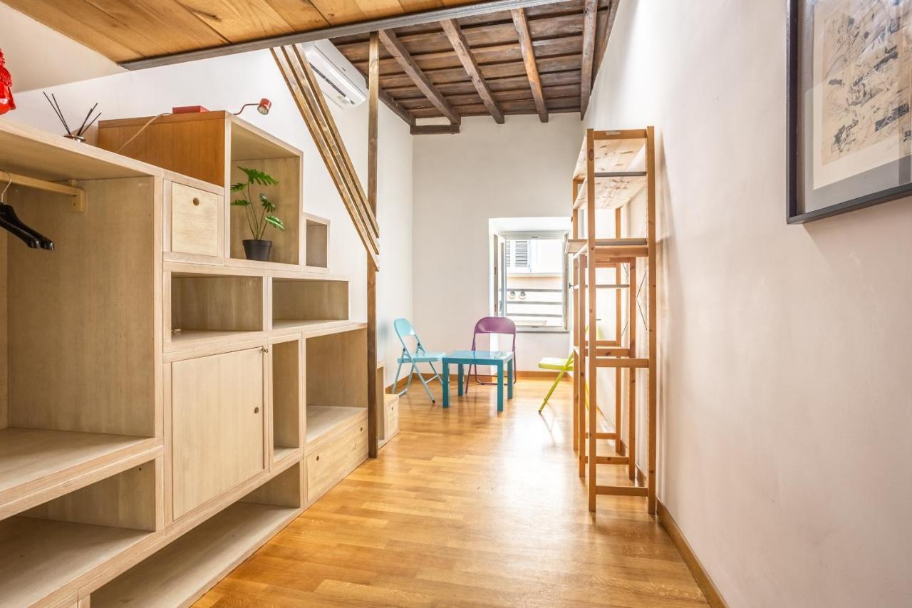 Apartamento The Magic Hole Roma Exterior foto