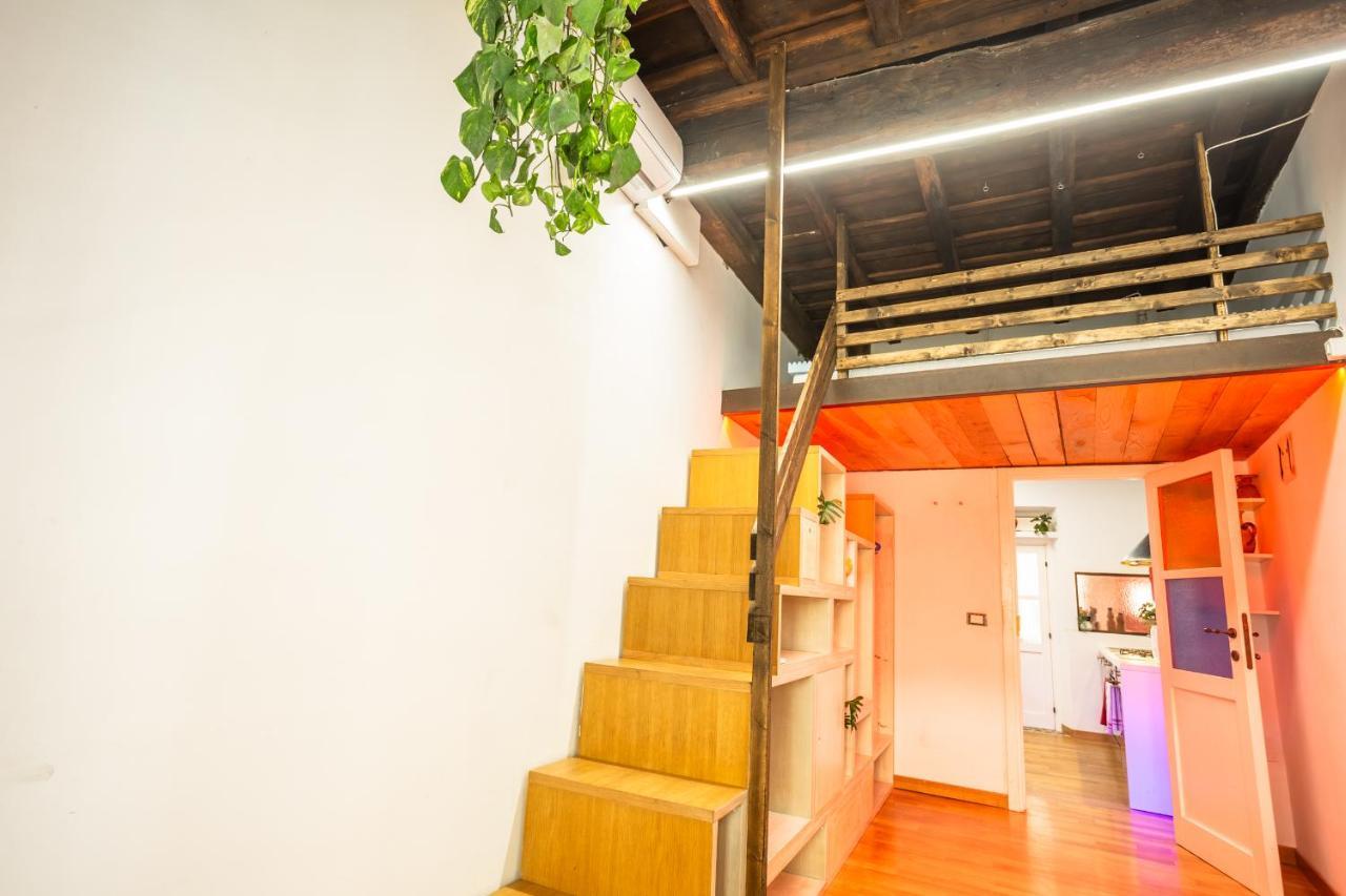 Apartamento The Magic Hole Roma Exterior foto
