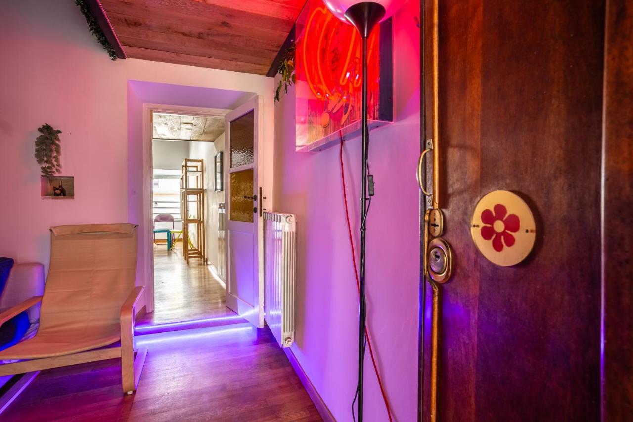 Apartamento The Magic Hole Roma Exterior foto