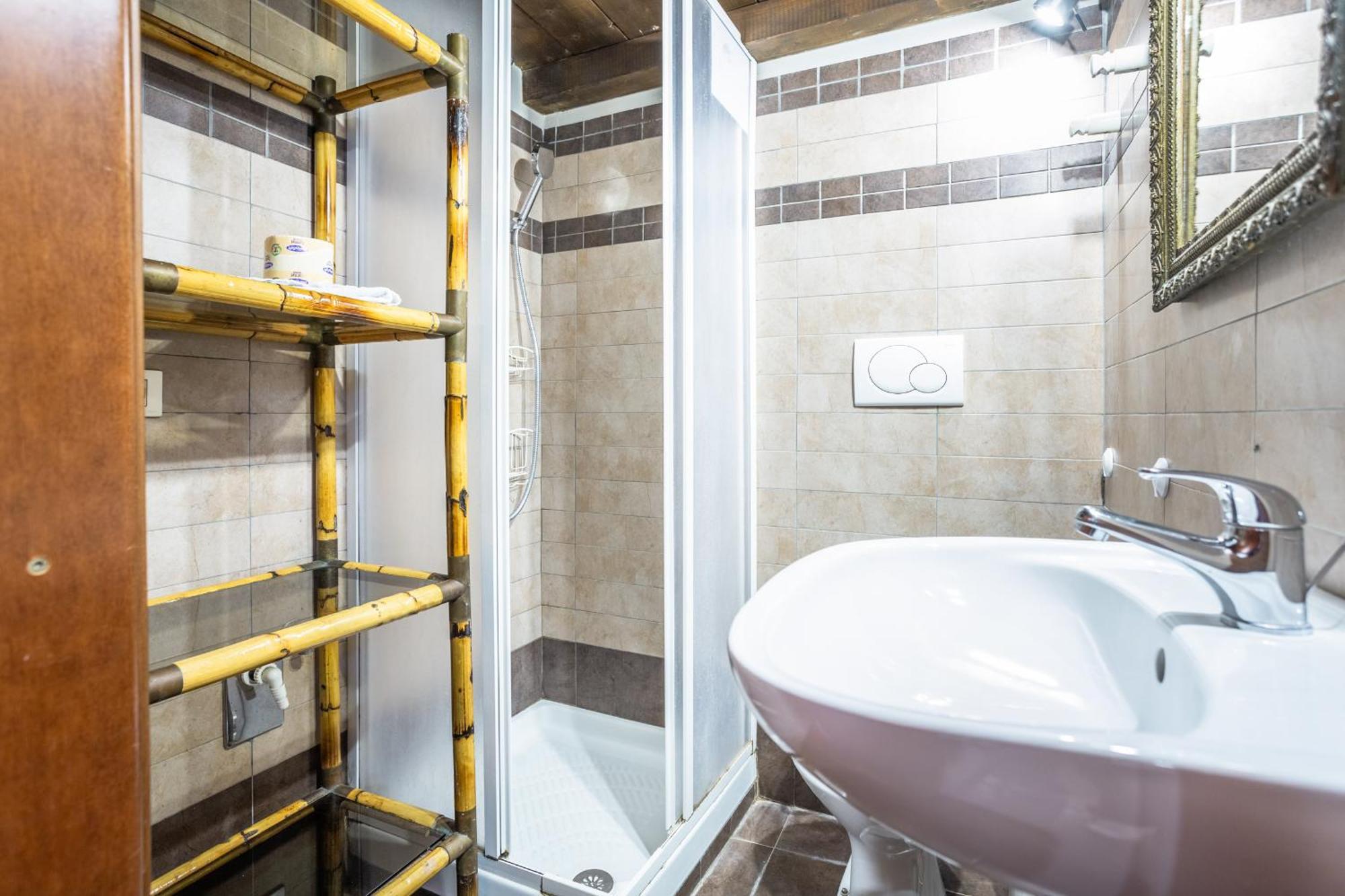 Apartamento The Magic Hole Roma Exterior foto