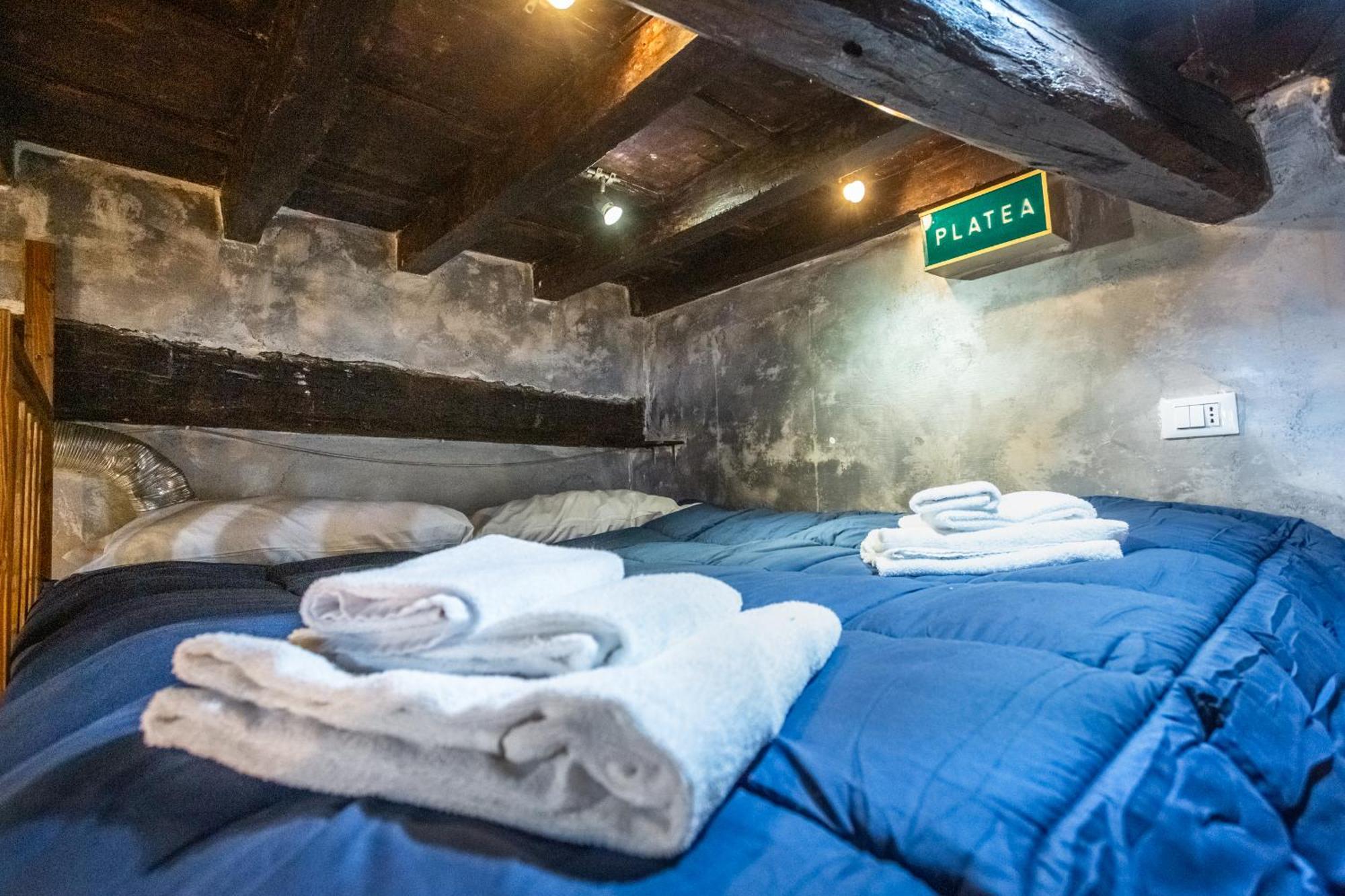Apartamento The Magic Hole Roma Exterior foto