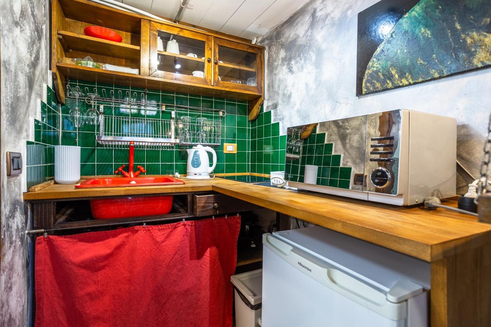 Apartamento The Magic Hole Roma Exterior foto