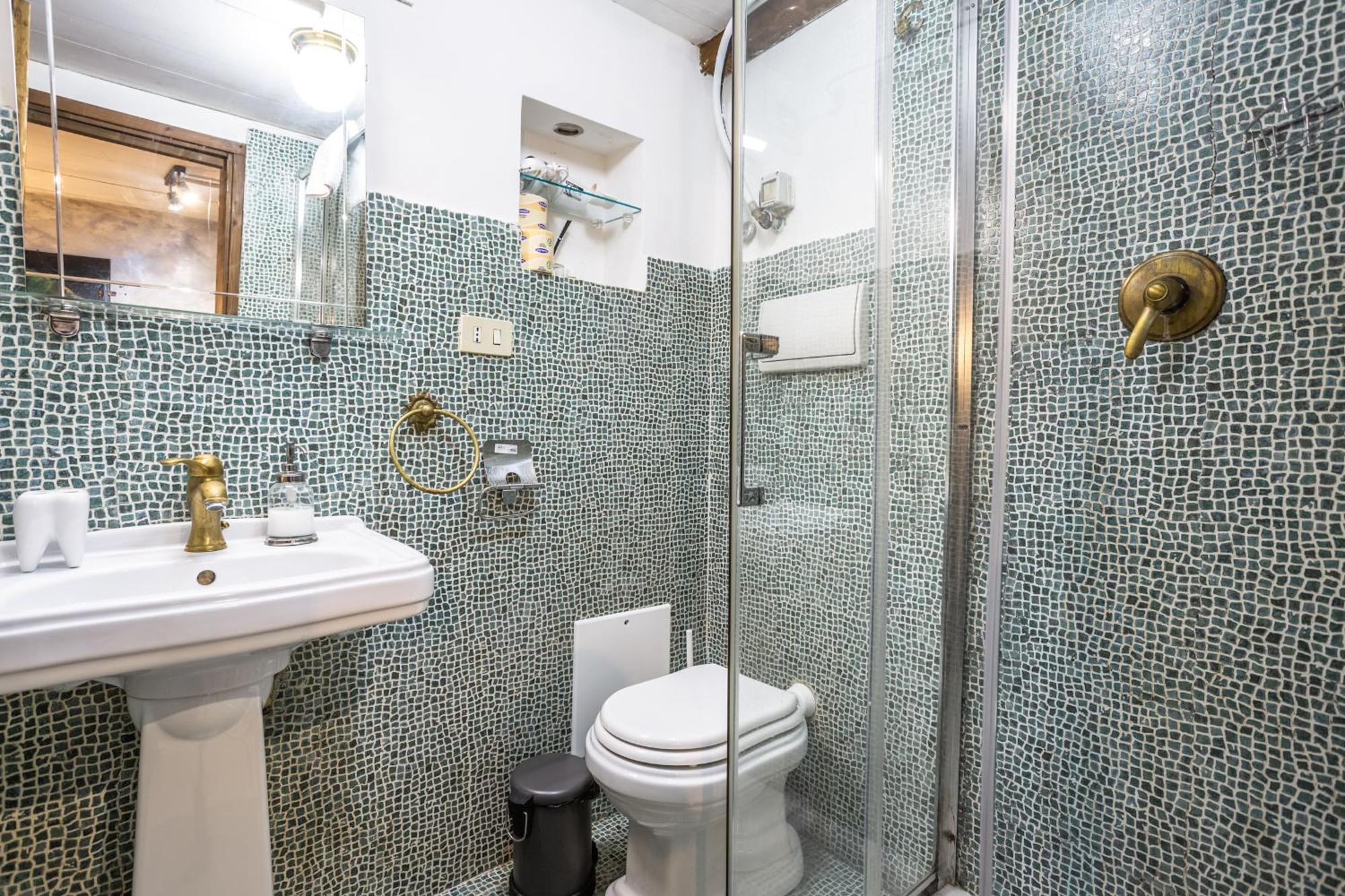Apartamento The Magic Hole Roma Exterior foto