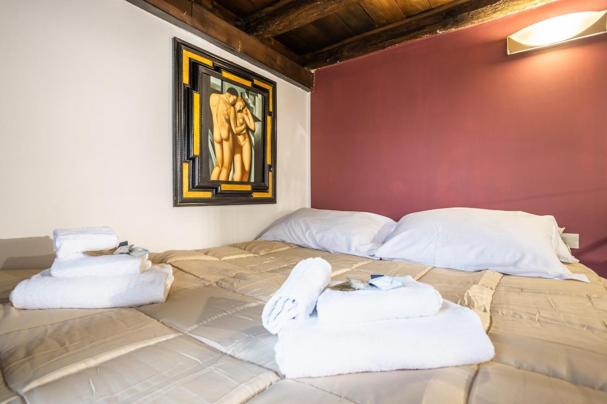 Apartamento The Magic Hole Roma Exterior foto