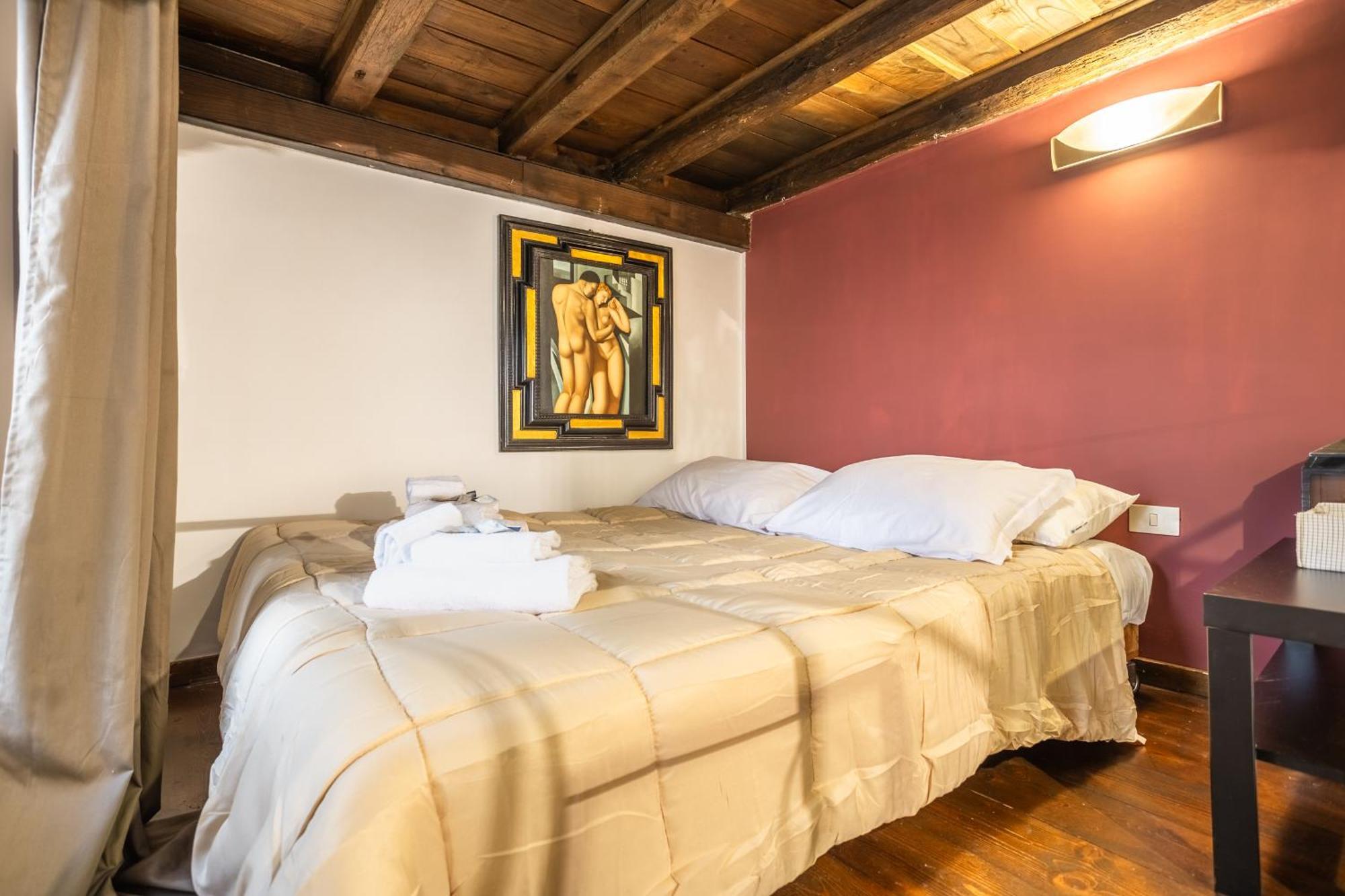 Apartamento The Magic Hole Roma Exterior foto