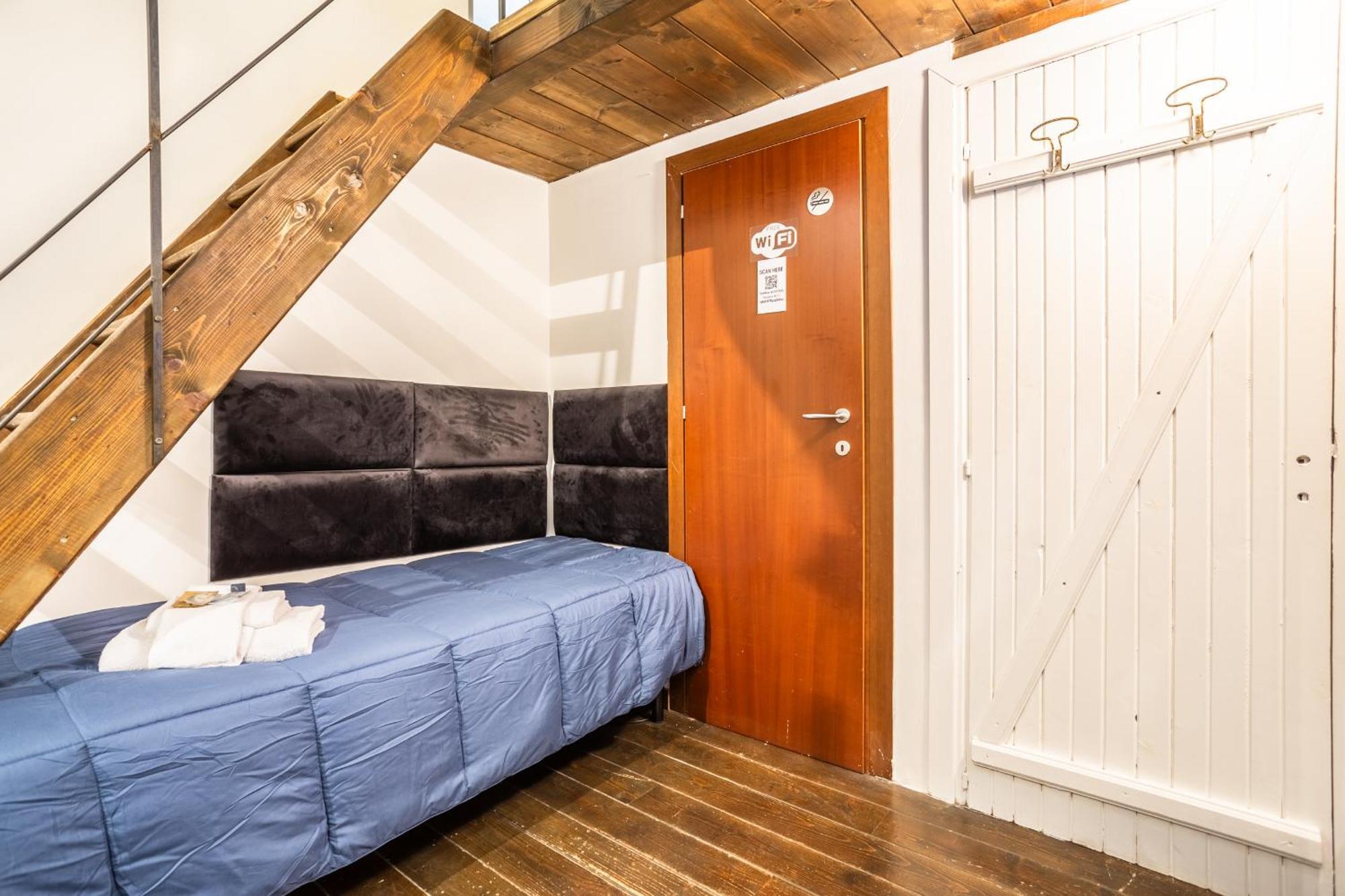 Apartamento The Magic Hole Roma Exterior foto