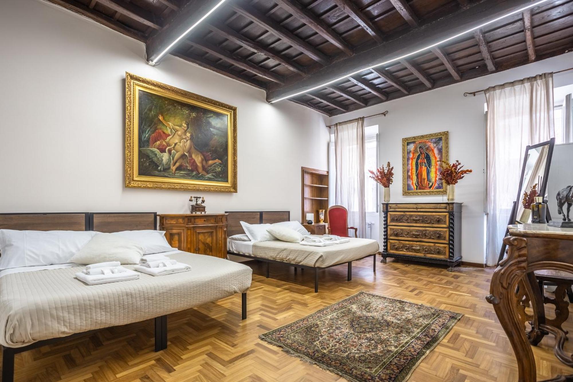 Apartamento The Magic Hole Roma Exterior foto