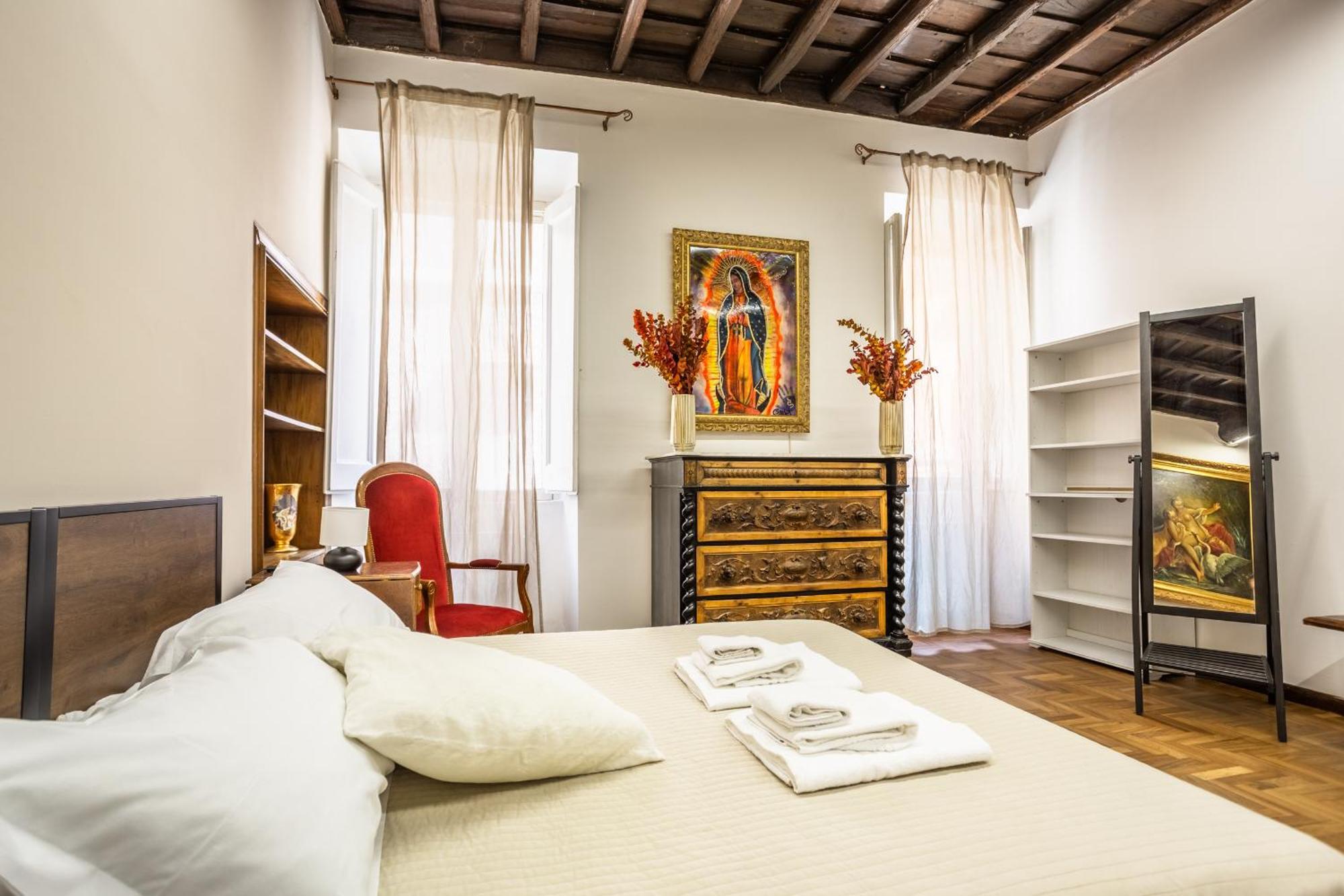 Apartamento The Magic Hole Roma Exterior foto