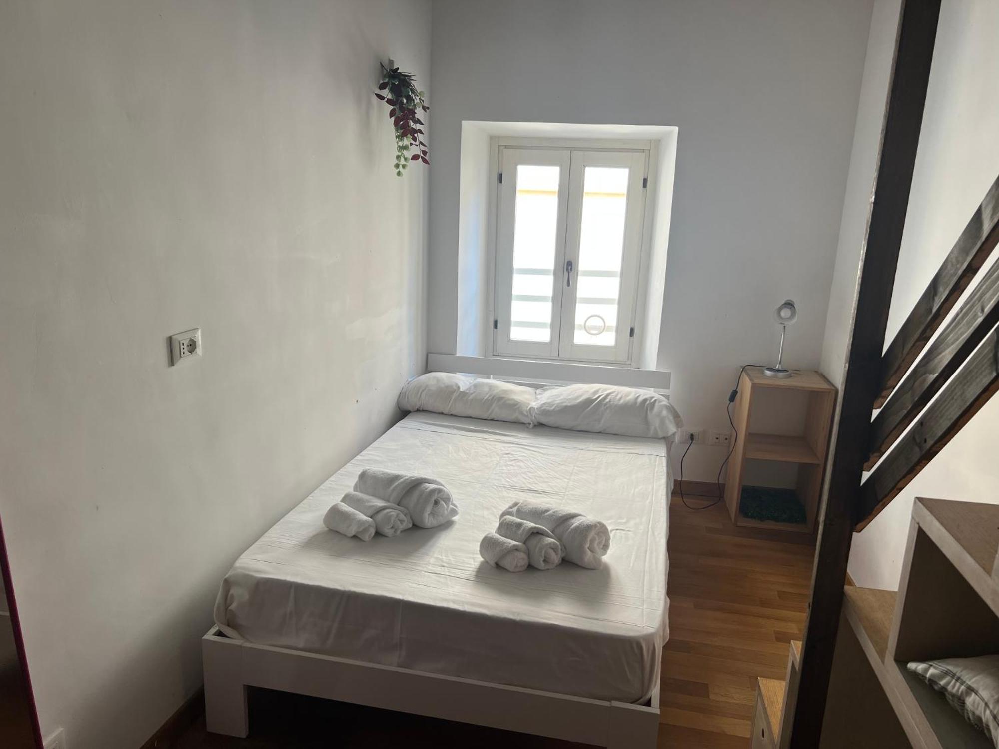 Apartamento The Magic Hole Roma Exterior foto