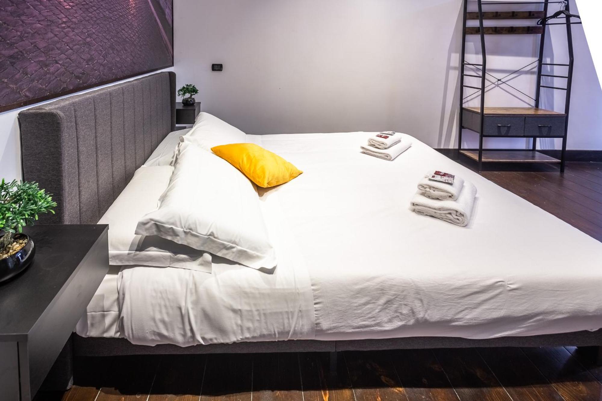 Apartamento The Magic Hole Roma Exterior foto