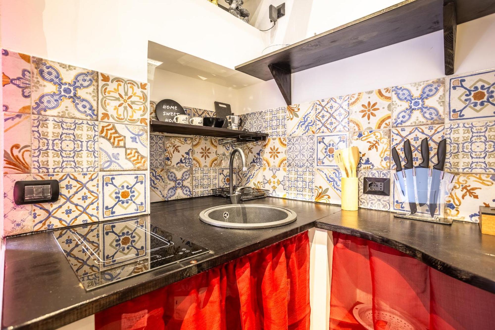 Apartamento The Magic Hole Roma Exterior foto