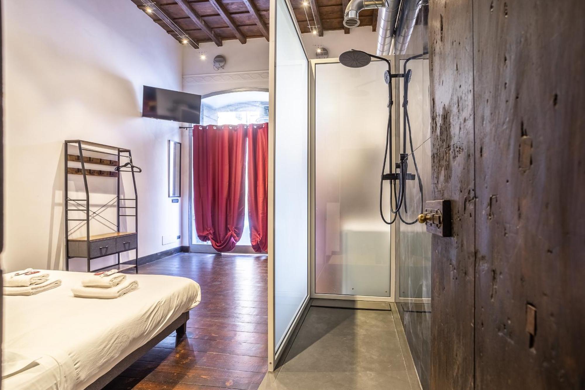 Apartamento The Magic Hole Roma Exterior foto